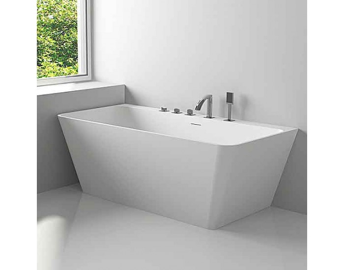 Baignoire demi-ilot V180