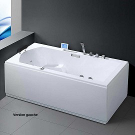 Baignoire balneo ND20