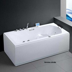 Baignoire balneo ND20