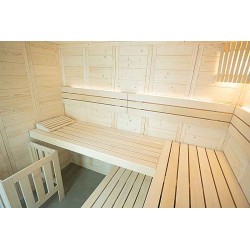 Banquettes intérieures sauna K2320R