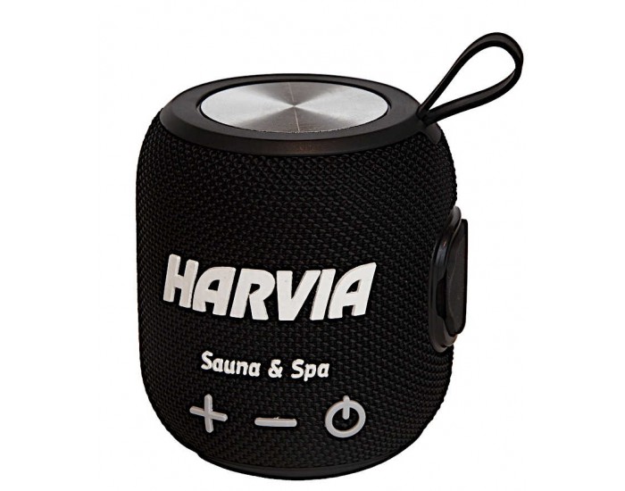 Enceinte connectée sauna