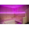 Kit LED couleur sauna exterieur