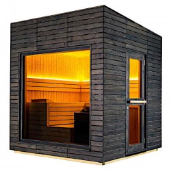 Sauna exterieur Mountain M Vision