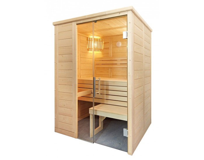 Tutustu 98+ imagen petit sauna