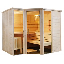 Sauna combiné C2320