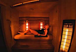 Infrarouges pas seulement pour saunas